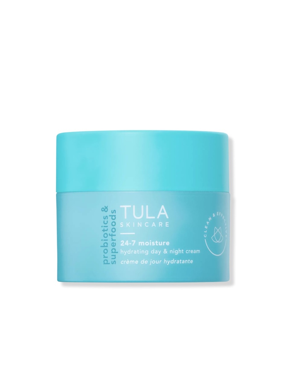 TULA 24-7 Moisture Hydrating Day & Night Cream